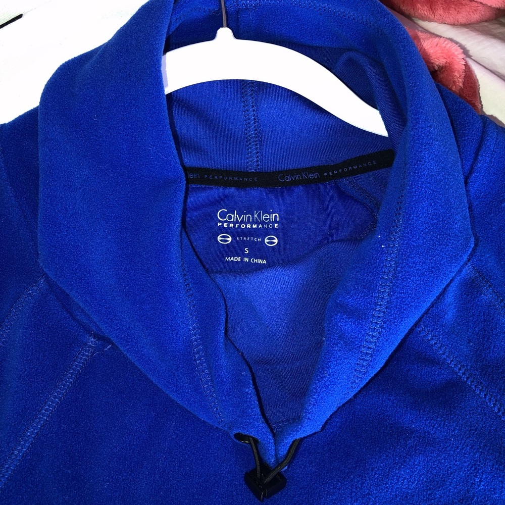 Calvin Klein Performance Cowl Neck - image 4